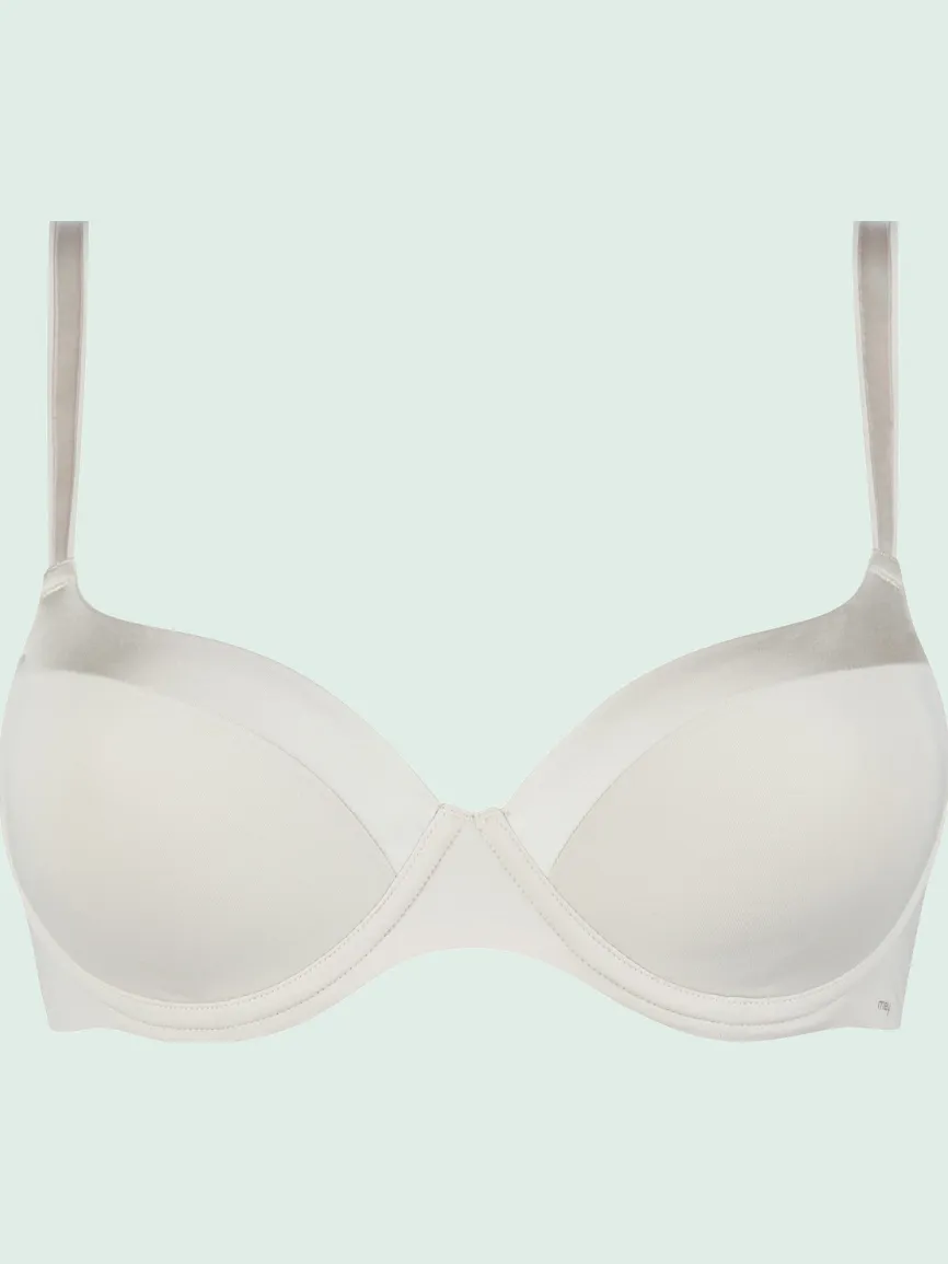 Mey Bi-stretch-beha | Half cup Serie Glorious Bailey beige, foto 2