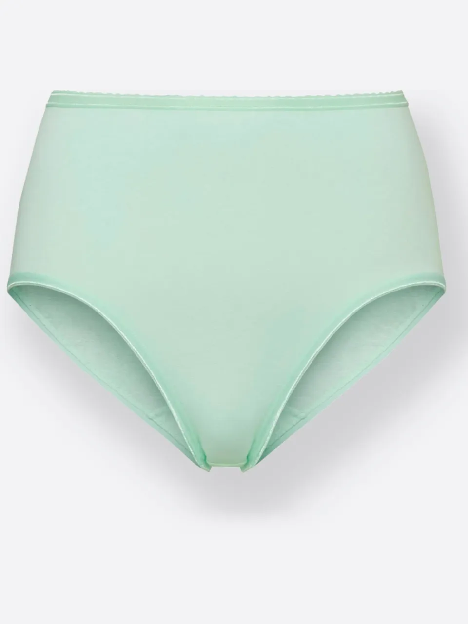 tailleslip mintgroen, foto 2