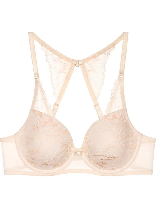 Triumph Amourette Charm Delight WHP Dames Beha - FRESH POWDER Perzik