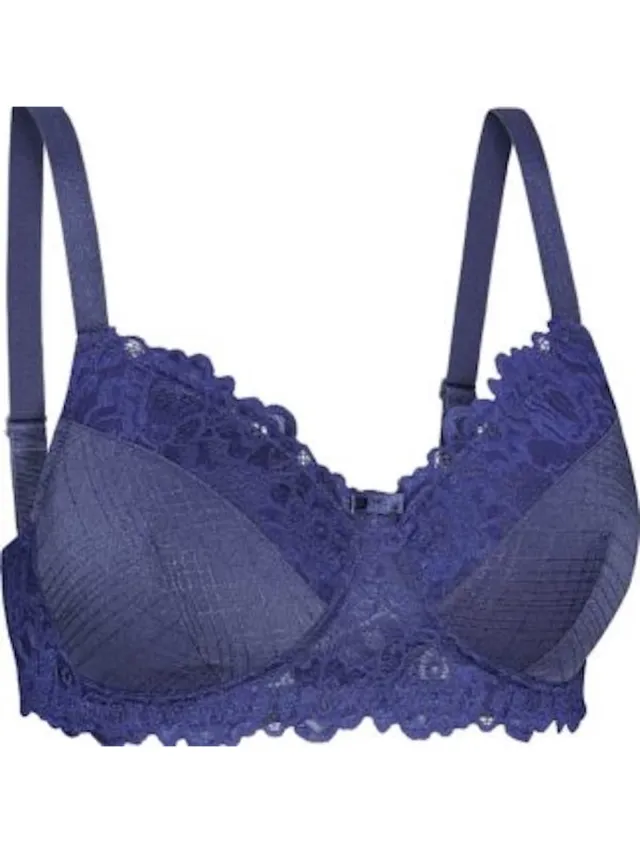 Naturana Prothese bh met kant - 5806 - Navy