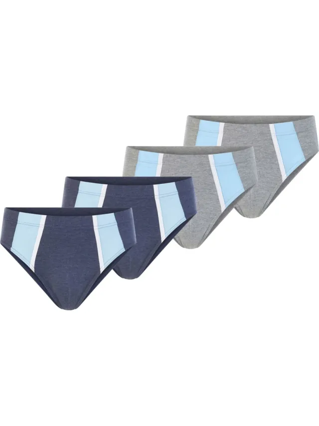 Babista onderbroek blauw