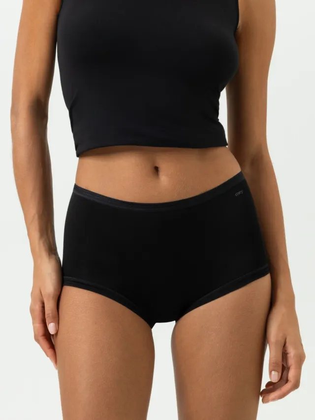Mey Hip-pants Serie mey Lights Basic Zwart