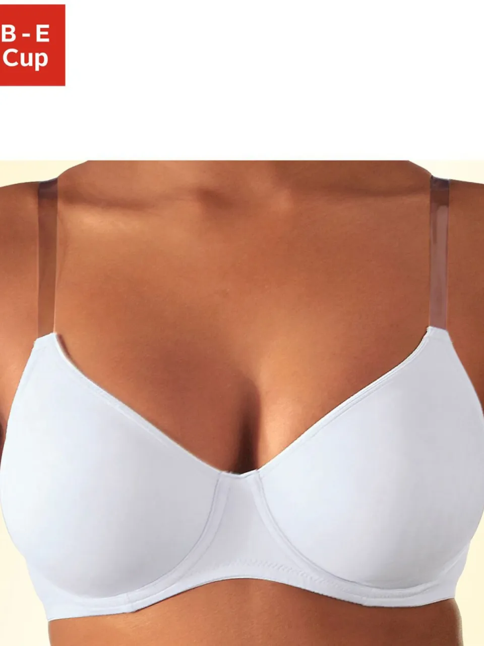 T-shirtbeha wit