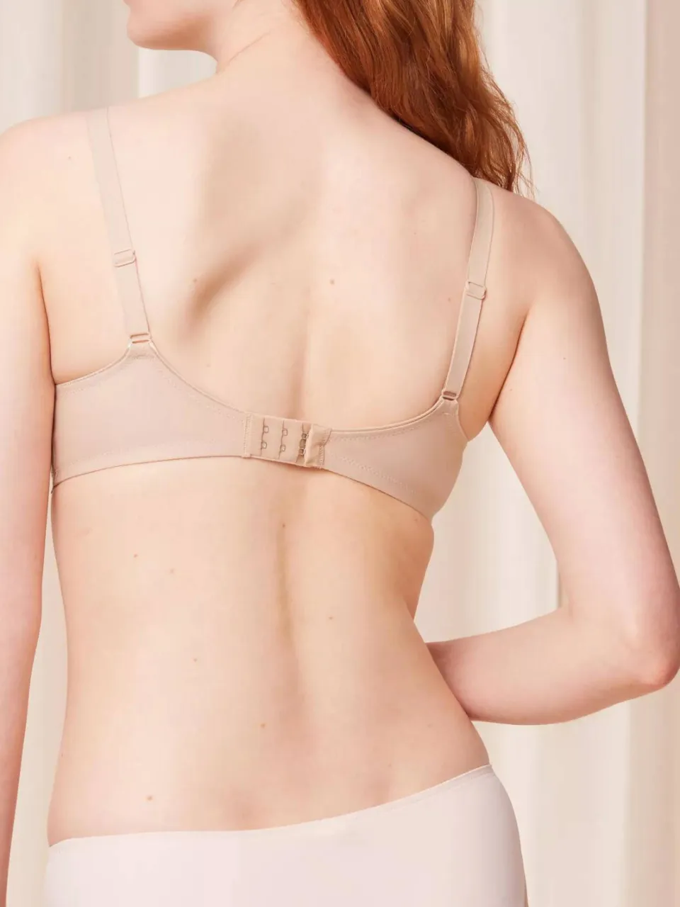Triumph Modern Lace voorgevormde beugelbh zwart, foto 3