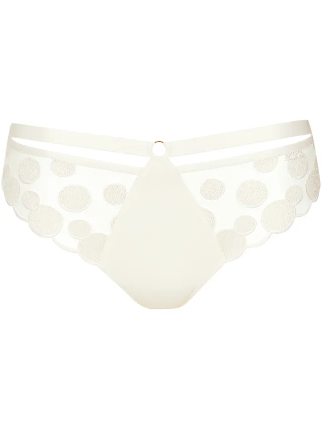 Lisca Venus Bruiloft culotte wit