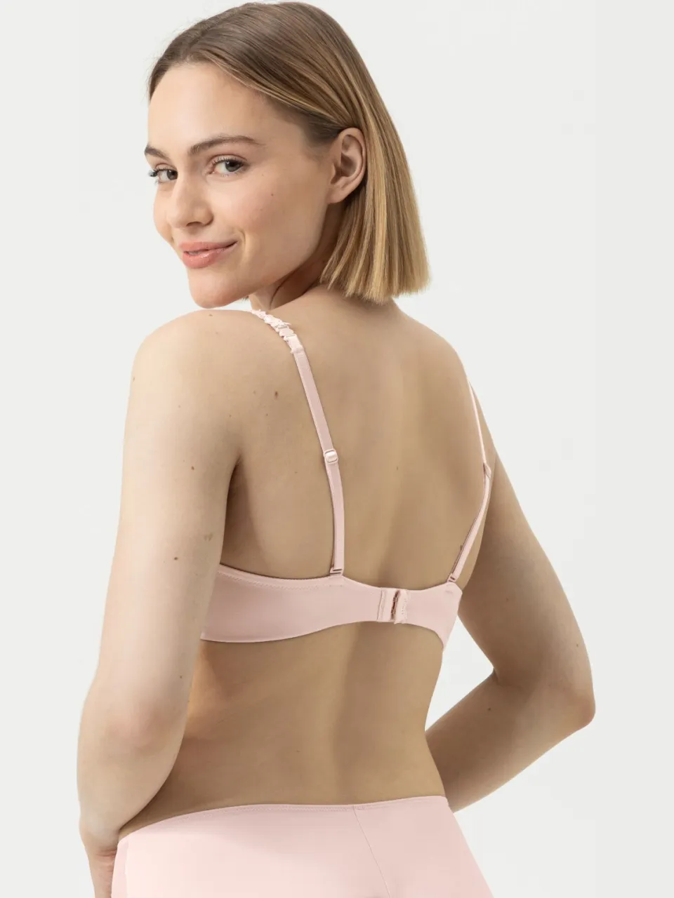 Mey Spacer-beha Serie Pretty Joan Blossom roze, foto 3