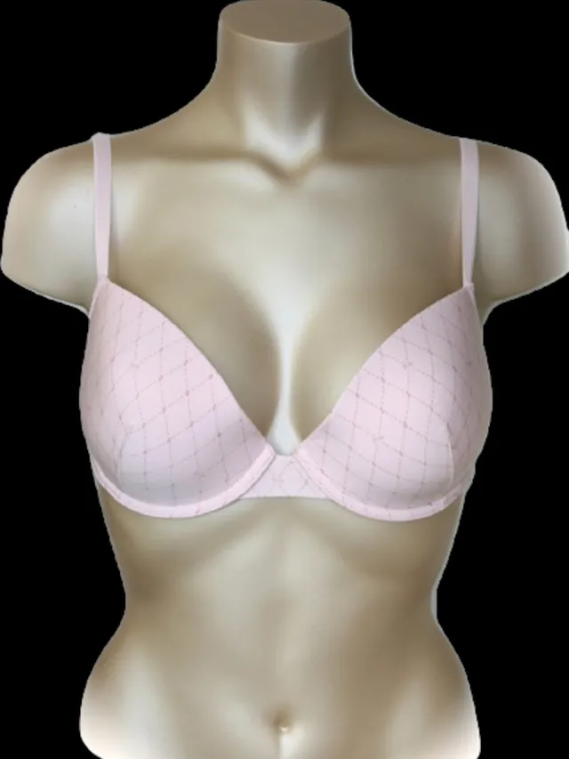 Marlies Dekkers I love undressed pink - Bh - push up model roze