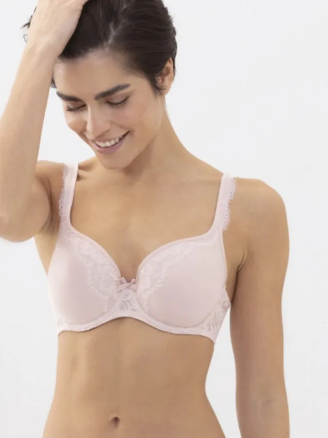 Mey Damen Spacer-Beha | Full Cup Serie Amazing eenvoudig Blossom