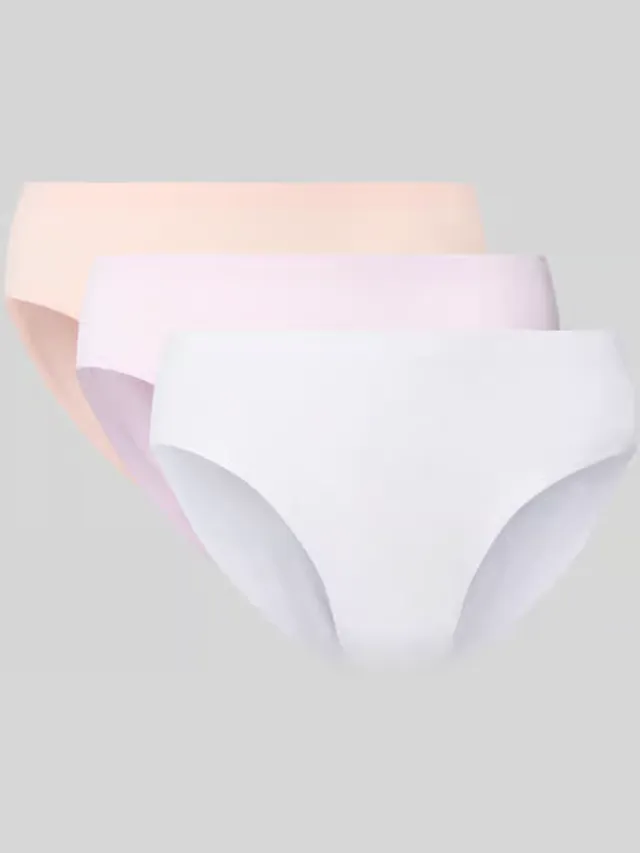MAGIC Bodyfashion Baretogo slip roze wit, foto 2