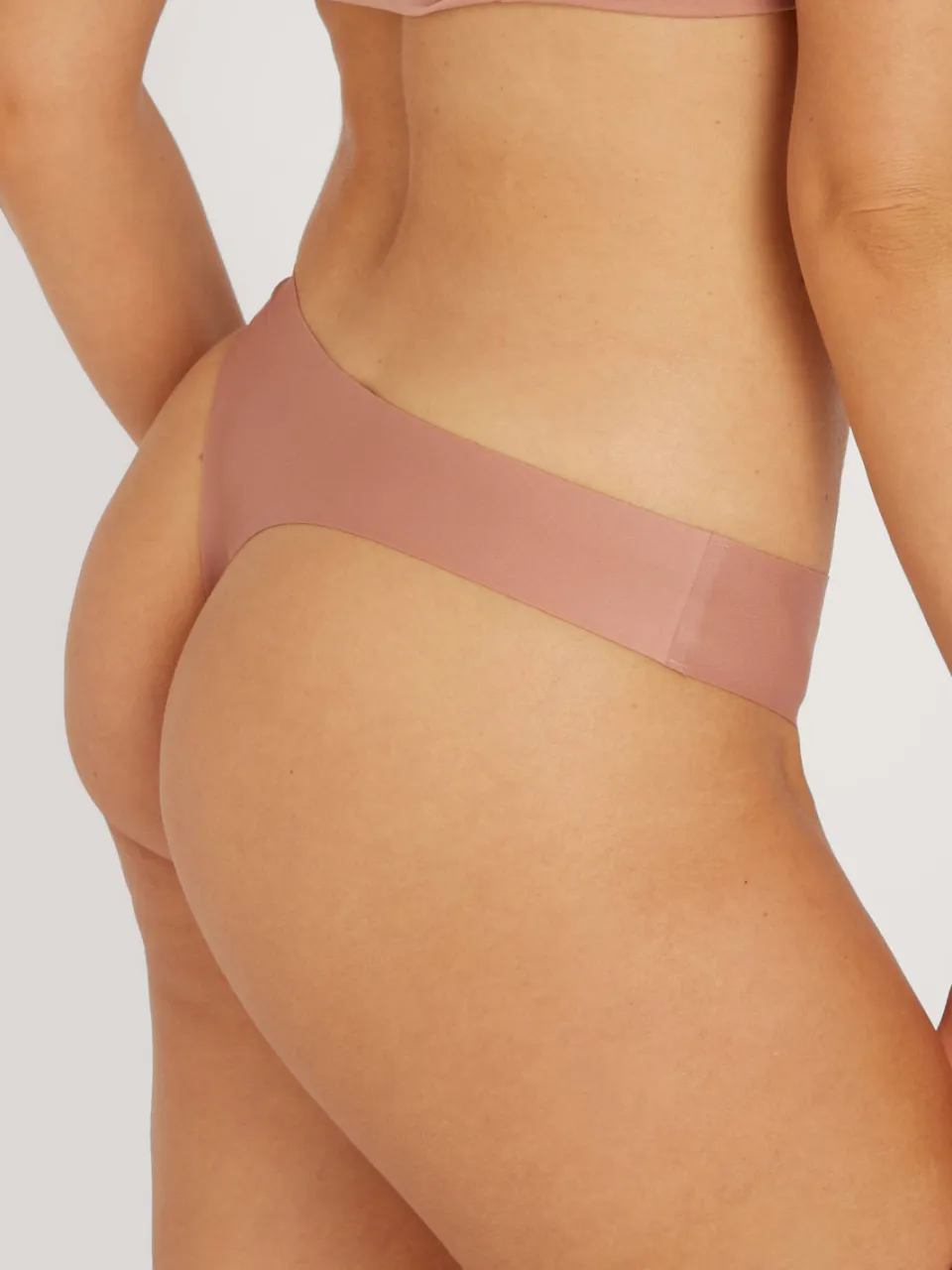Ten Cate Secrets seamless string oudroze, foto 5