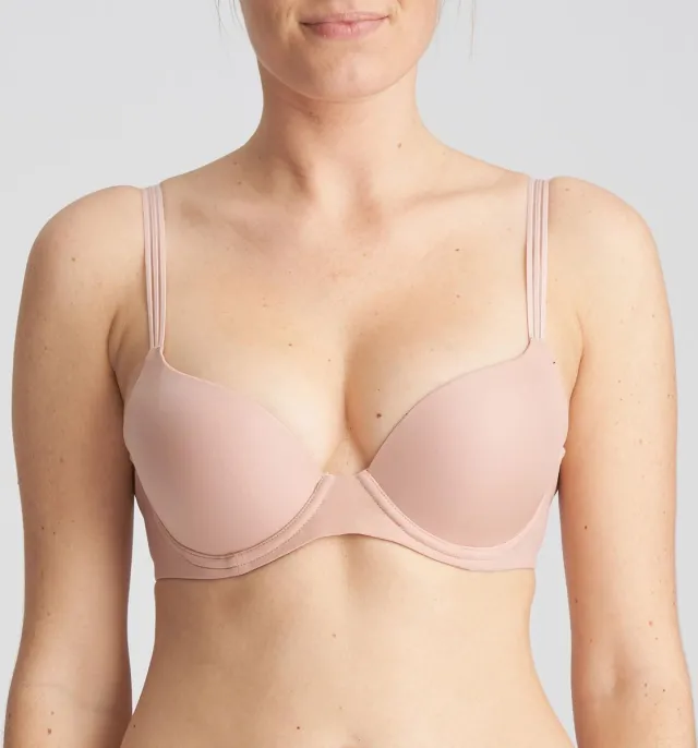 Marie Jo Louie Push Up Bh 0122097 Powder Rose - maat EU 70A / FR