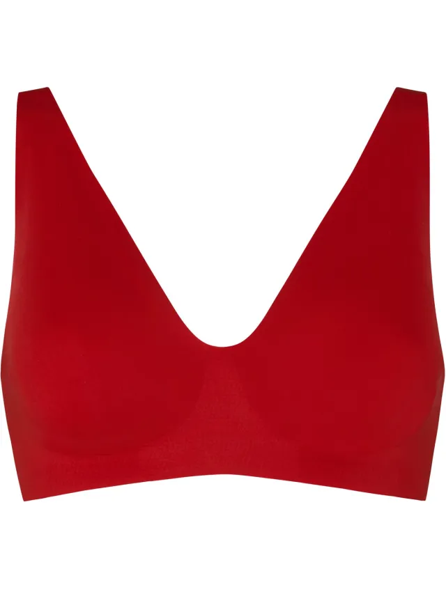 Hunkemöller Super Comfort Bra Rood