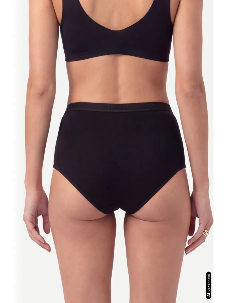 Mey Tailleslip Serie Best of Zwart, foto 3