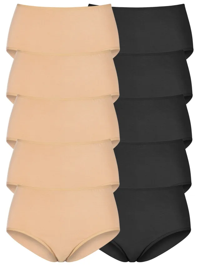 Tailleslip beige, zwart, foto 2