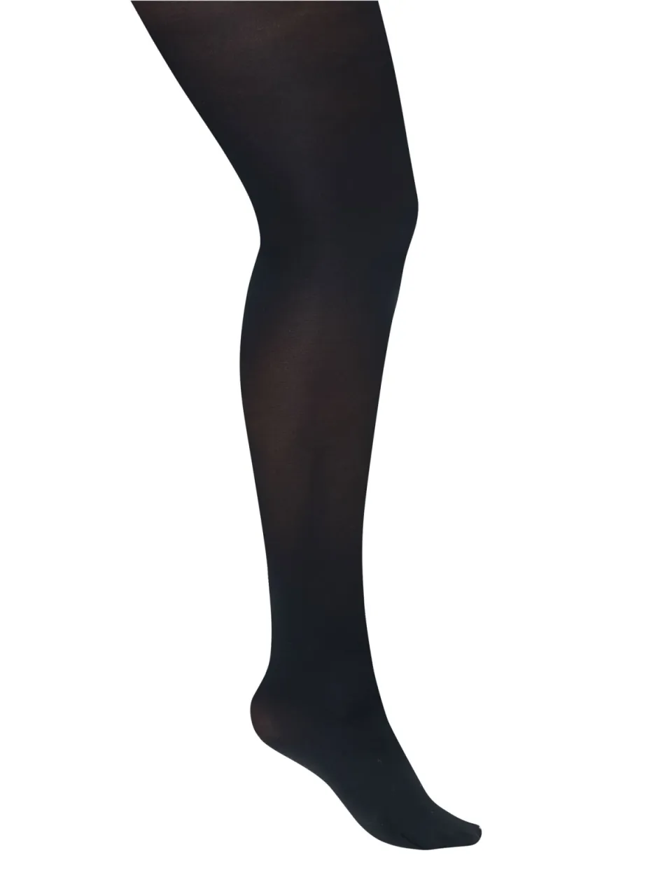 Yours 2Pack Zwarte 100 Denier Panty'ssize 50-54, foto 4