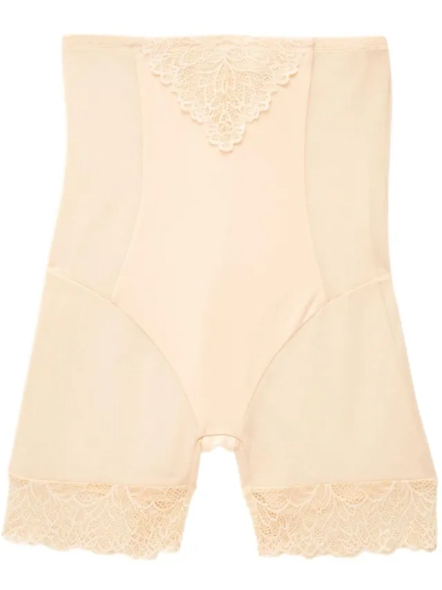 Next Dames - Vormende slip met stevige buikcorrectie - Huidkleur Pastel Rose Nude