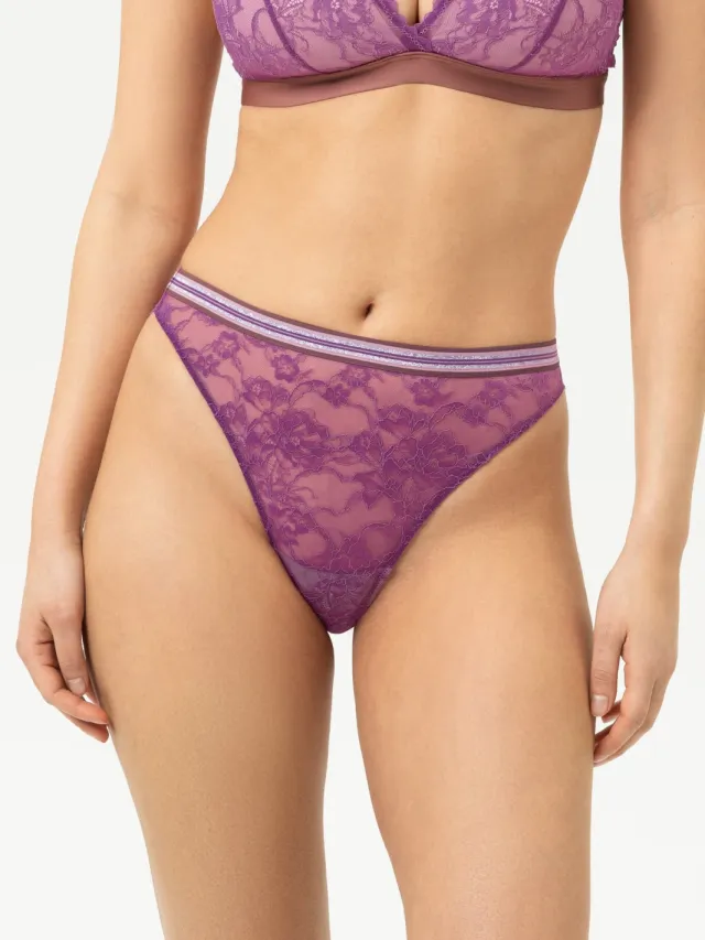 Mey String Serie Poetry Style Java rood