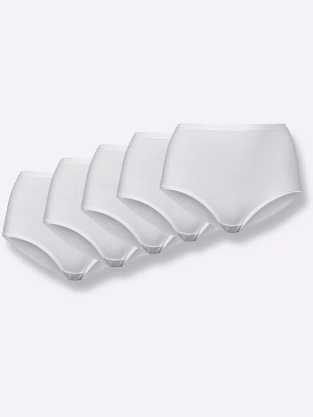 tailleslip wit, foto 2
