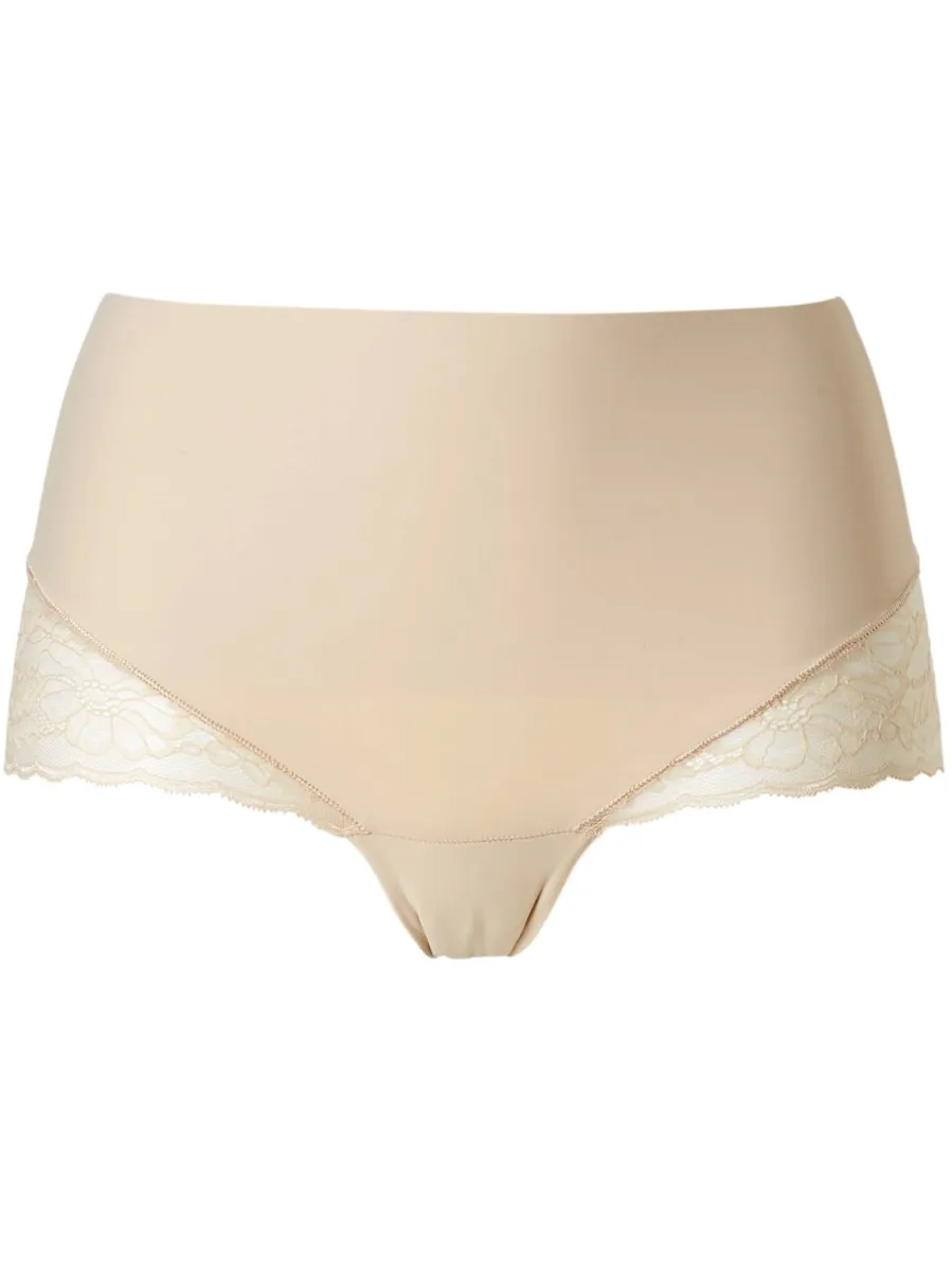 MAGIC Bodyfashion medium corrigerende slip Tummy Shaper Lace lichtbeige, foto 2