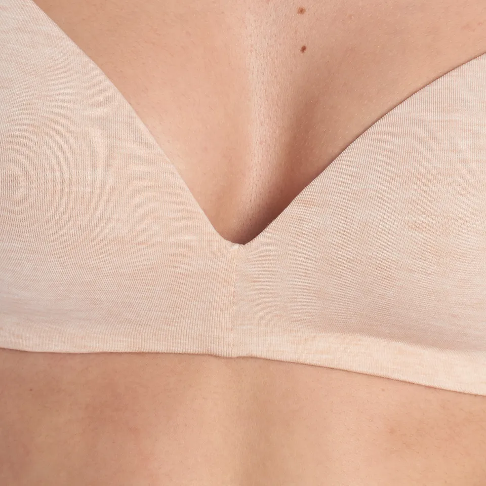 Gap Breathe draadloze bh beige, foto 2