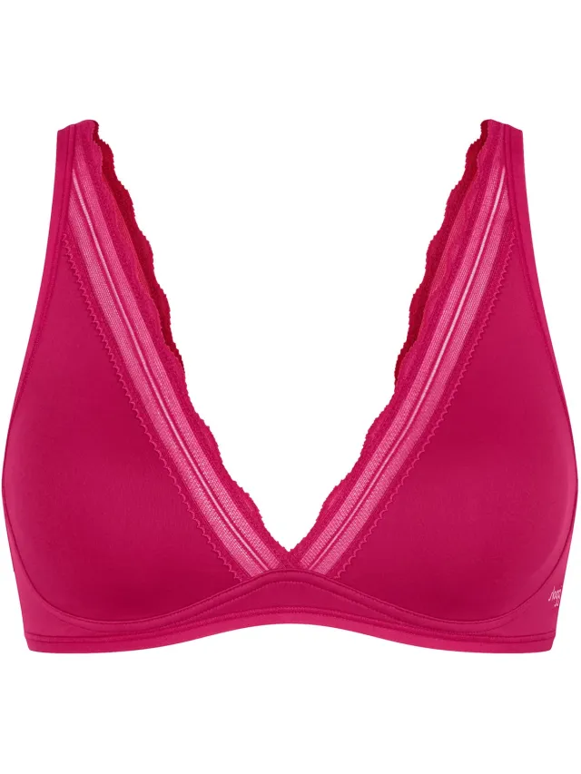 Sloggi Soft-BH Blue GO Blush