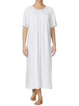 Calida Soft Cotton Nightshirt 34000 Blauw,Lila,Roze,Wit,Versch.kleure/Patroon,Groen
