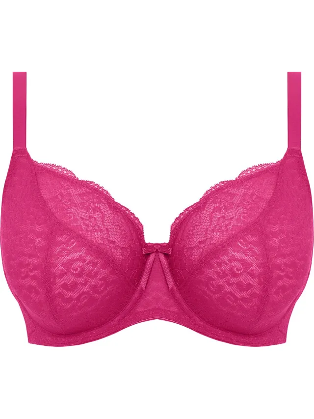 Freya Fancies Uw Plunge Beha - Hot Pink - Maat (EU) ROZE