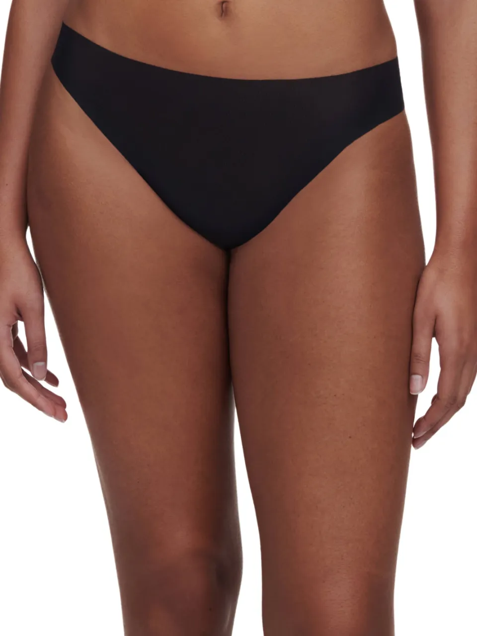 Chantelle Pulpies slip zwart, foto 5