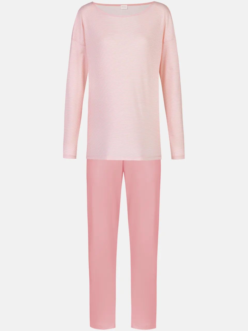 Mey Pyjama Serie Simple Stripes Bridal Rose, foto 2