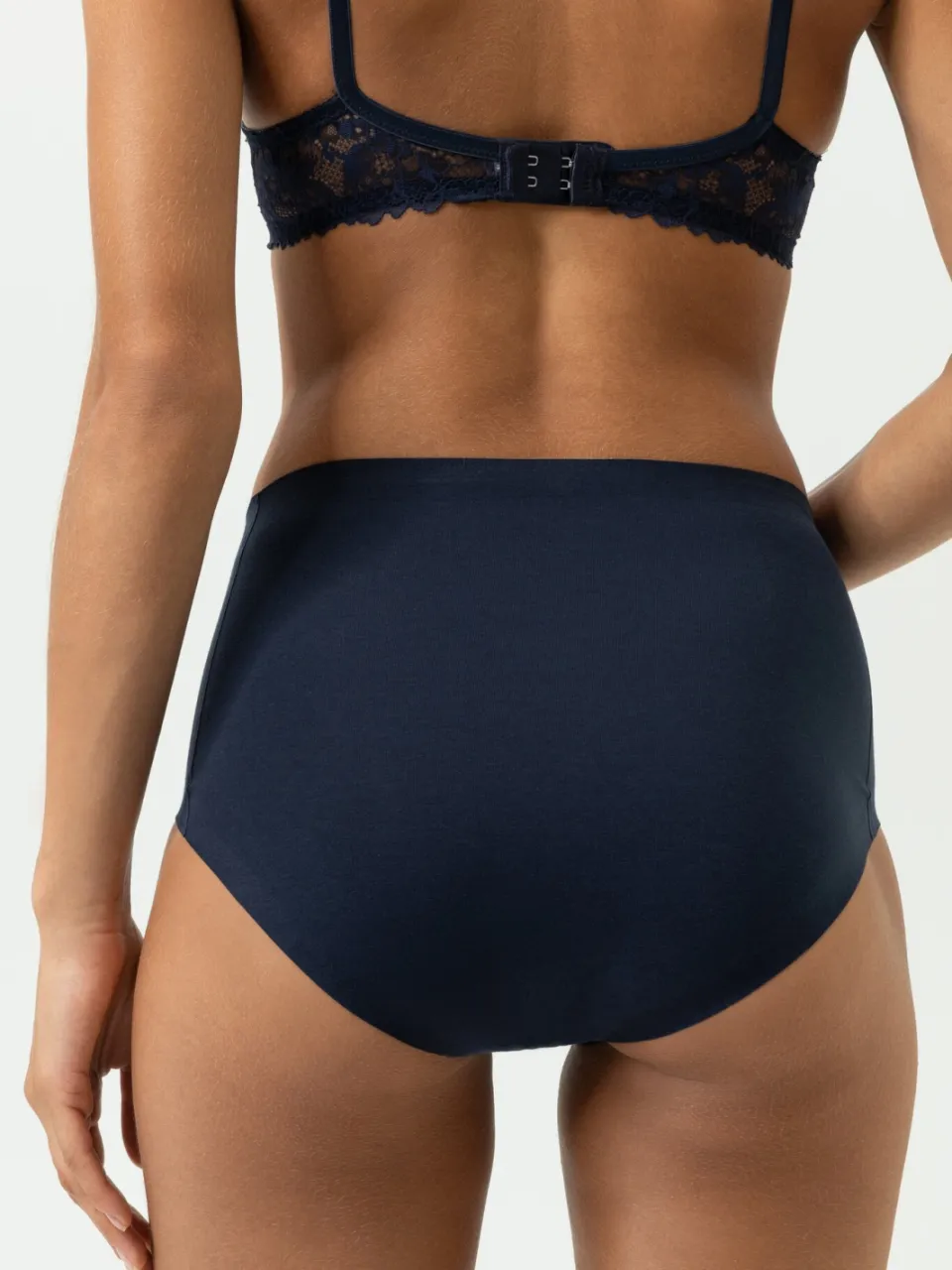 Mey Tailleslip Serie Natural Second me Night Blue, foto 3