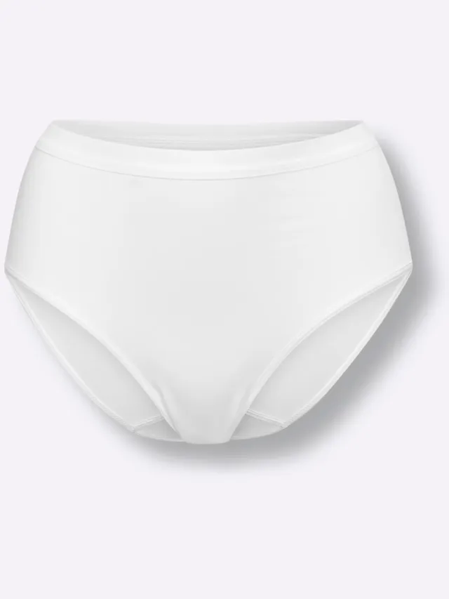 Correctieslip wit, foto 2