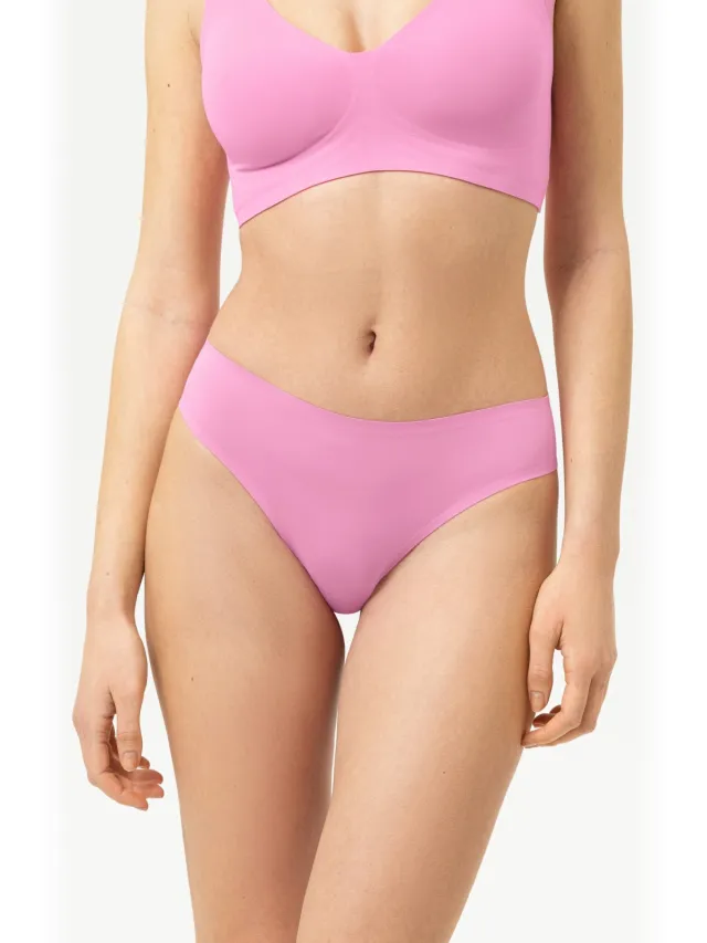 Mey Slip Serie Simply Better Invisibles Bubblegum Bliss roze