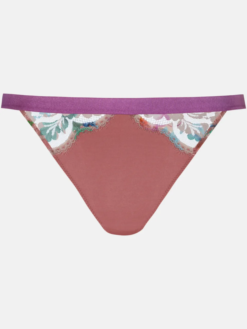 Mey Tanga Serie Poetry Vogue Java rood, foto 2