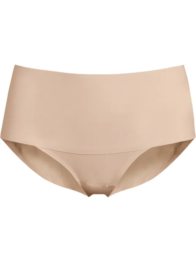 SPANX SPANXsupersmooth™ Undie-tectable seamless licht corrigerende slip - beige, foto 2