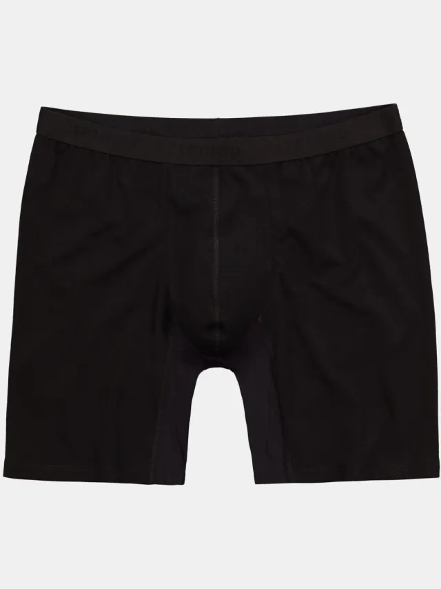 JP1880 Bauchfit onderbroek zwart