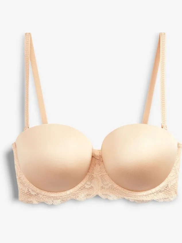 Next Dames - KLIK HIER VOOR HET BEKIJKEN VAN DE MAATWIJZER VOOR BEHA'S - Huidkleur Praline Nude