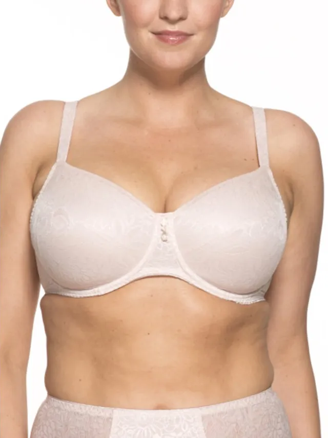 Ulla Alice Beugel BH Nude Huid