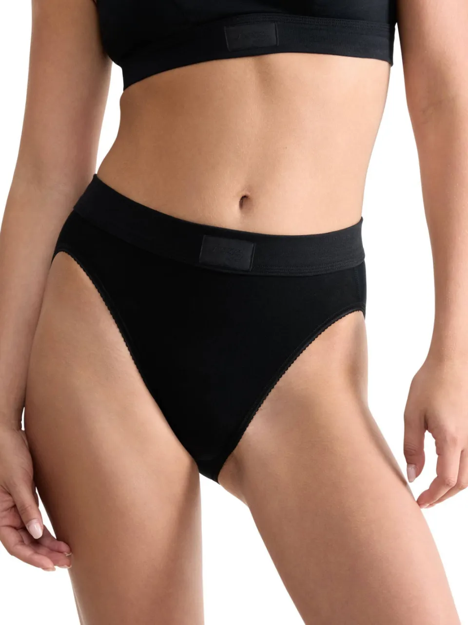 Sloggi Double Comfort T-slip zwart, foto 6