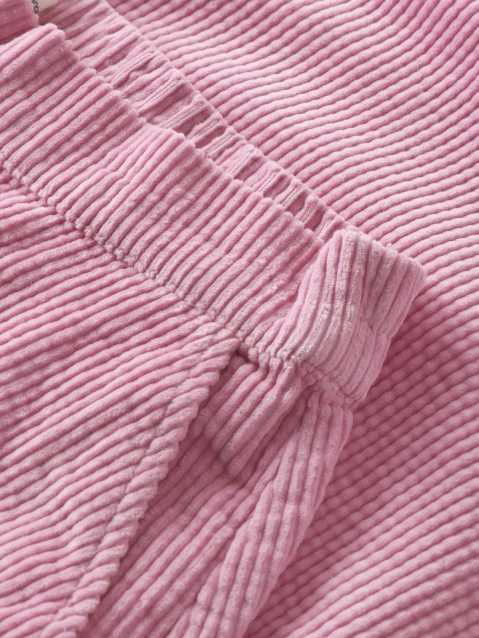 KnowledgeCotton Apparel dames vegan Rok Corduroy Orchid Haze paars, foto 2