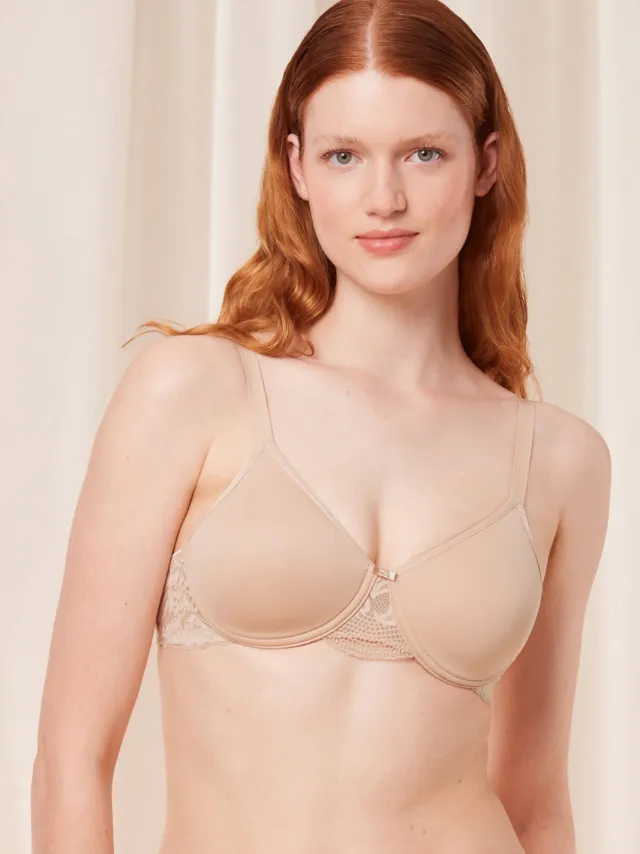 Triumph Modern Lace voorgevormde beugelbh zwart