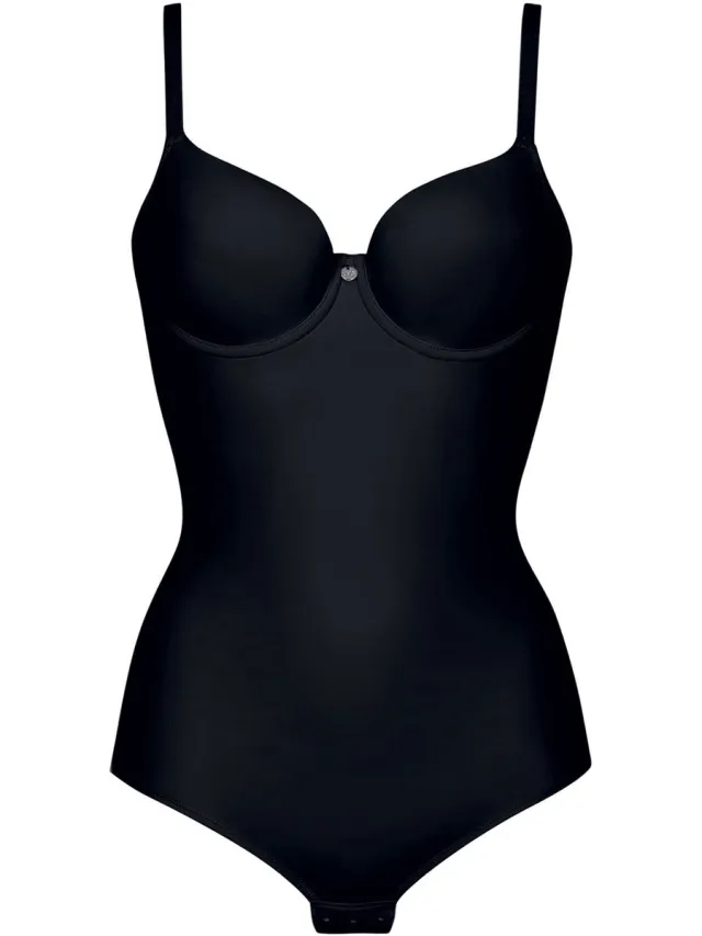 Lisca Corrigerend body Bella zwart