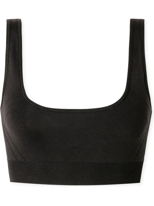 Schiesser Bustier - Dames - Bustiers zwart