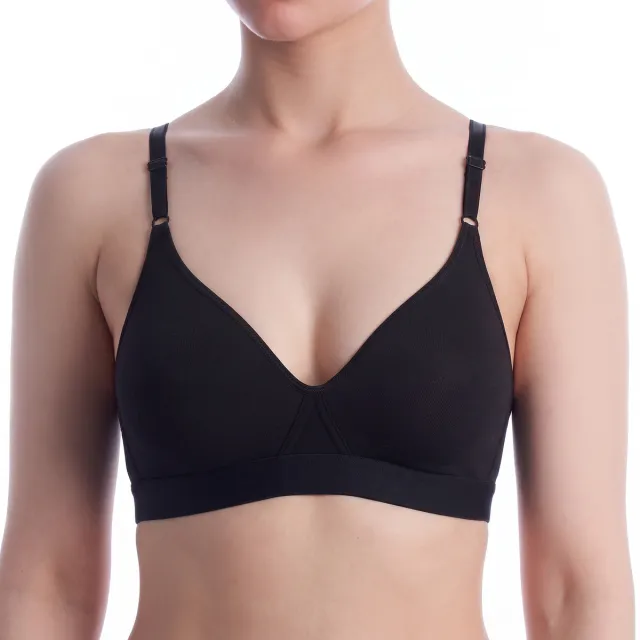 Dim Bralettes/zonder beugel DIM D006I Zwart