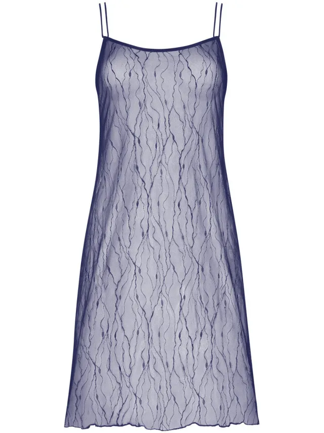 Lisca Nightscape babydoll violet