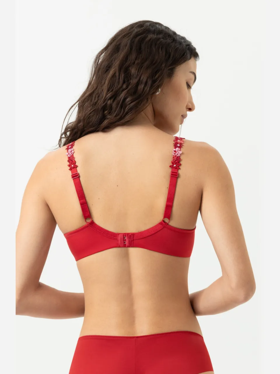 Mey Spacer-beha Serie Pretty Joan Lovely Red, foto 3