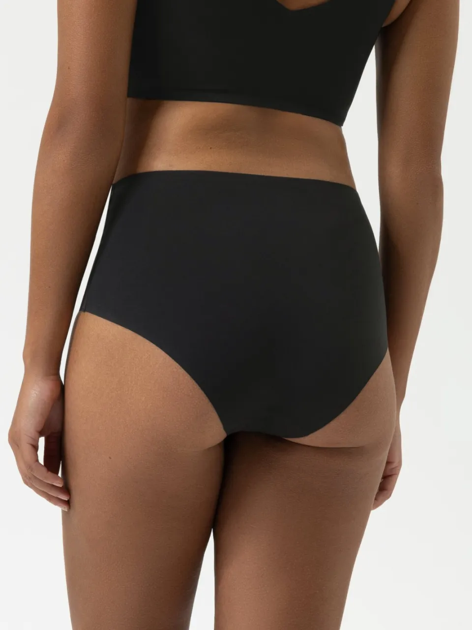 Mey Tailleslip Serie Simply Better Invisibles Zwart, foto 3