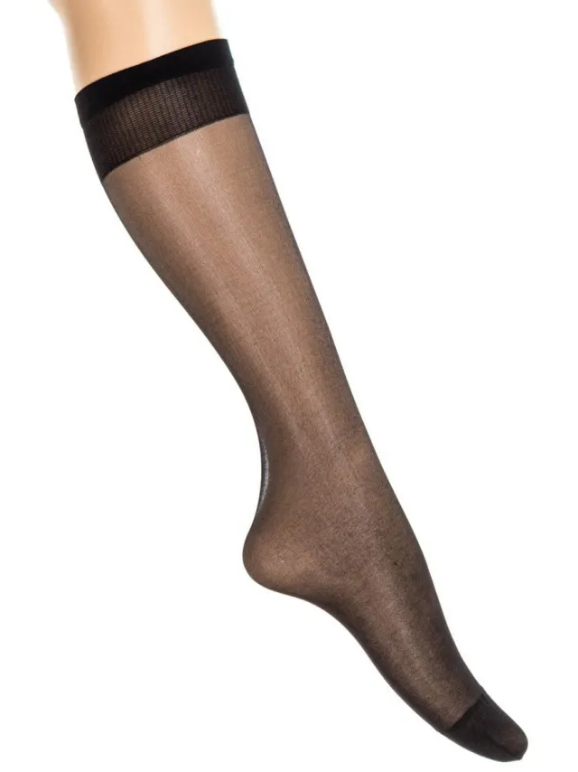 Donna BC Panty’s/Kousen Donna Bc VERONA Zwart