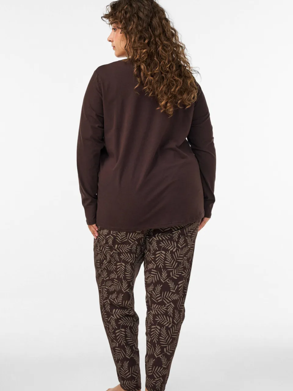 Zizzi Plus - bruin, foto 4