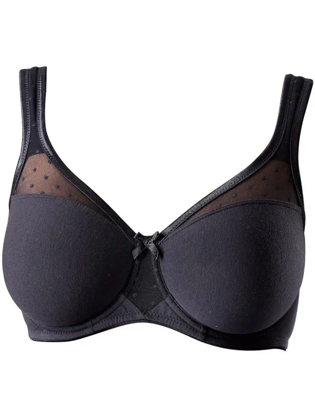 minimizer-beha zwart, foto 2