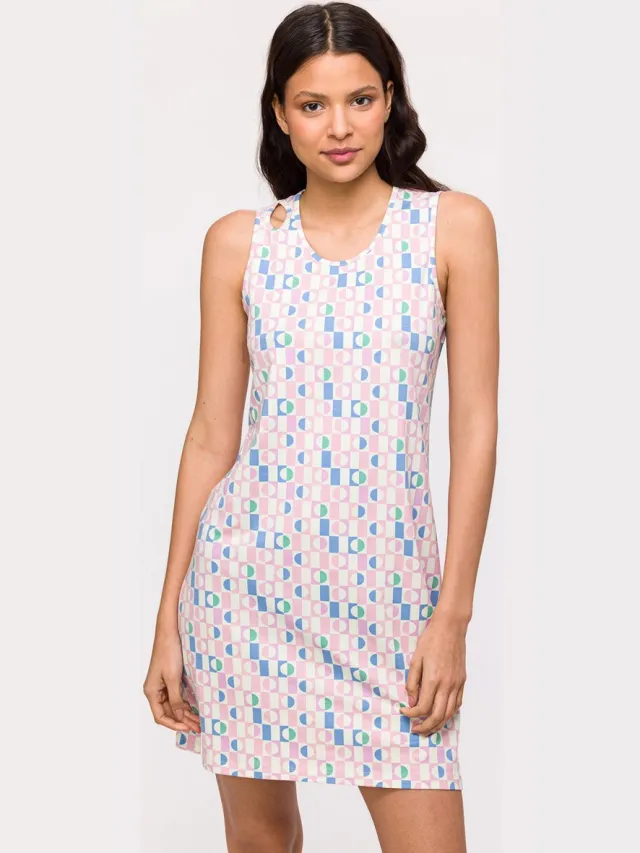 Woody Slaapkleedje geometrische print Multi